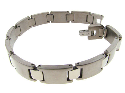 Pulsera De Titanio Square (25293)