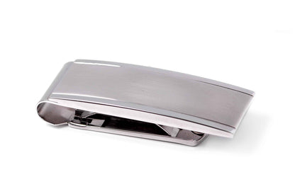 Money Clip En Acero