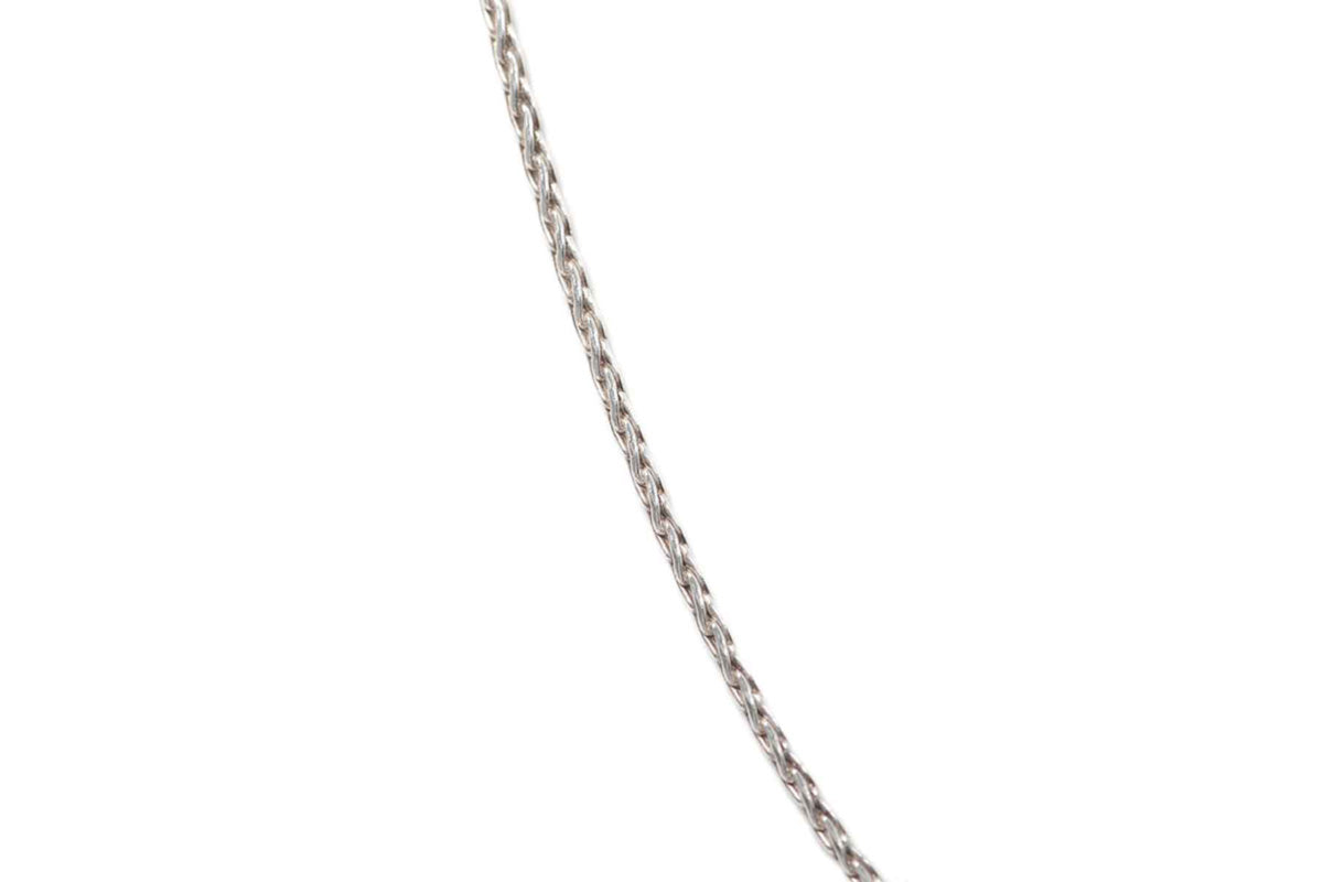 Cadena de plata Babywheat 45cm (29530)