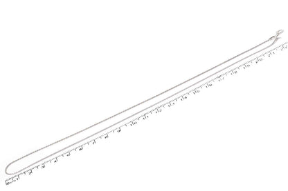 Cadena de plata Babywheat 45cm (29530)