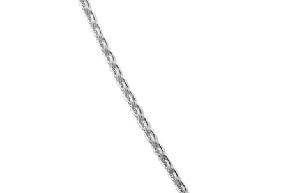 Cadena de plata Wheat 45cm (29533)