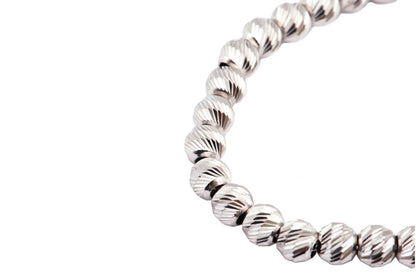 Pulsera "DOTS FULL" plata .925 (30322)