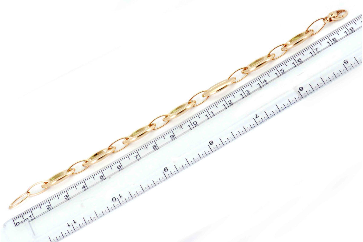 Pulsera Seeds en Oro de 14k (M31456)
