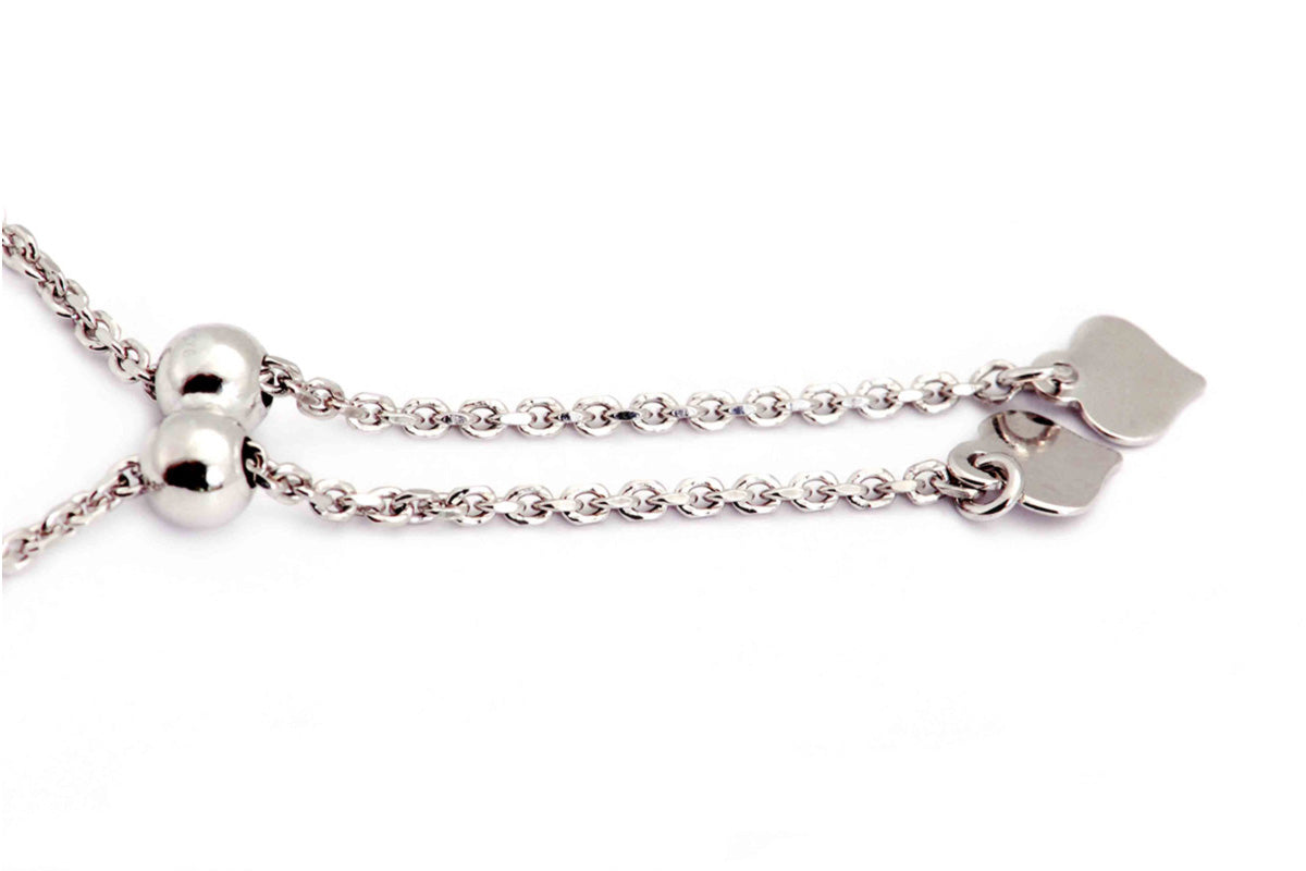 Pulsera "DOTS" plata .925 (31618)