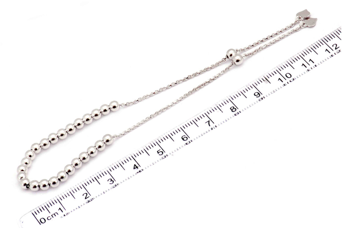 Pulsera "DOTS" plata .925 (31618)