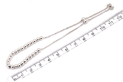 Pulsera "DOTS" plata .925 (31618)