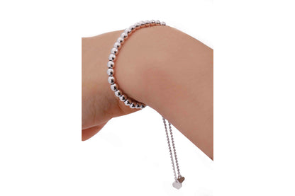Pulsera "DOTS" plata .925 (31618)