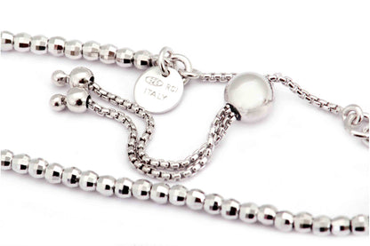 Fina Pulsera en plata .925 (M31621)