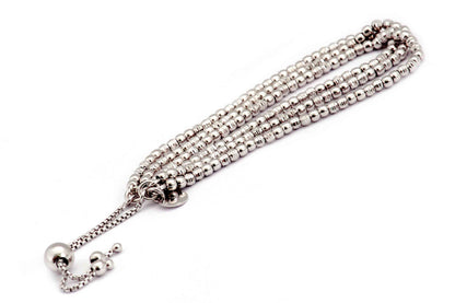 Pulsera Ajustable en plata .925 (M31622)