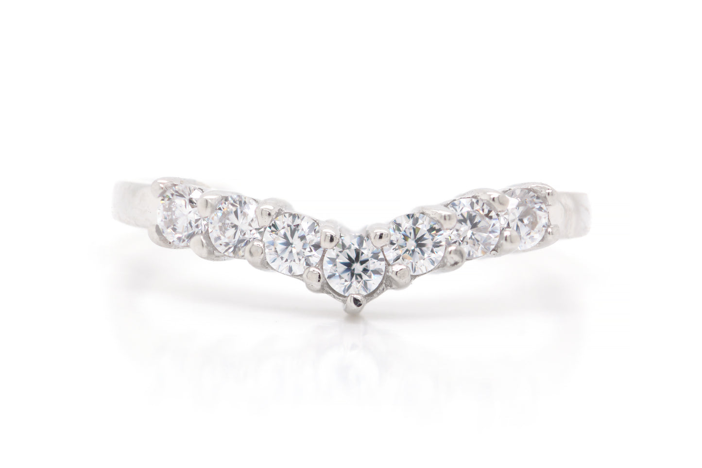 Anillo pinky "SAILOR MOON" en plata .925 (37236)