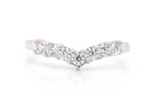 Anillo pinky "SAILOR MOON" en plata .925 (37236)